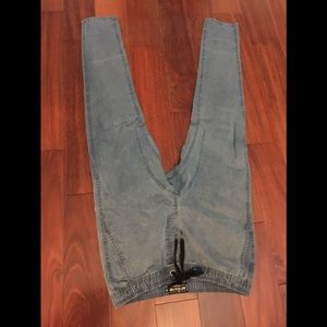 Men’s Cotton On Drop crotch pants size 32